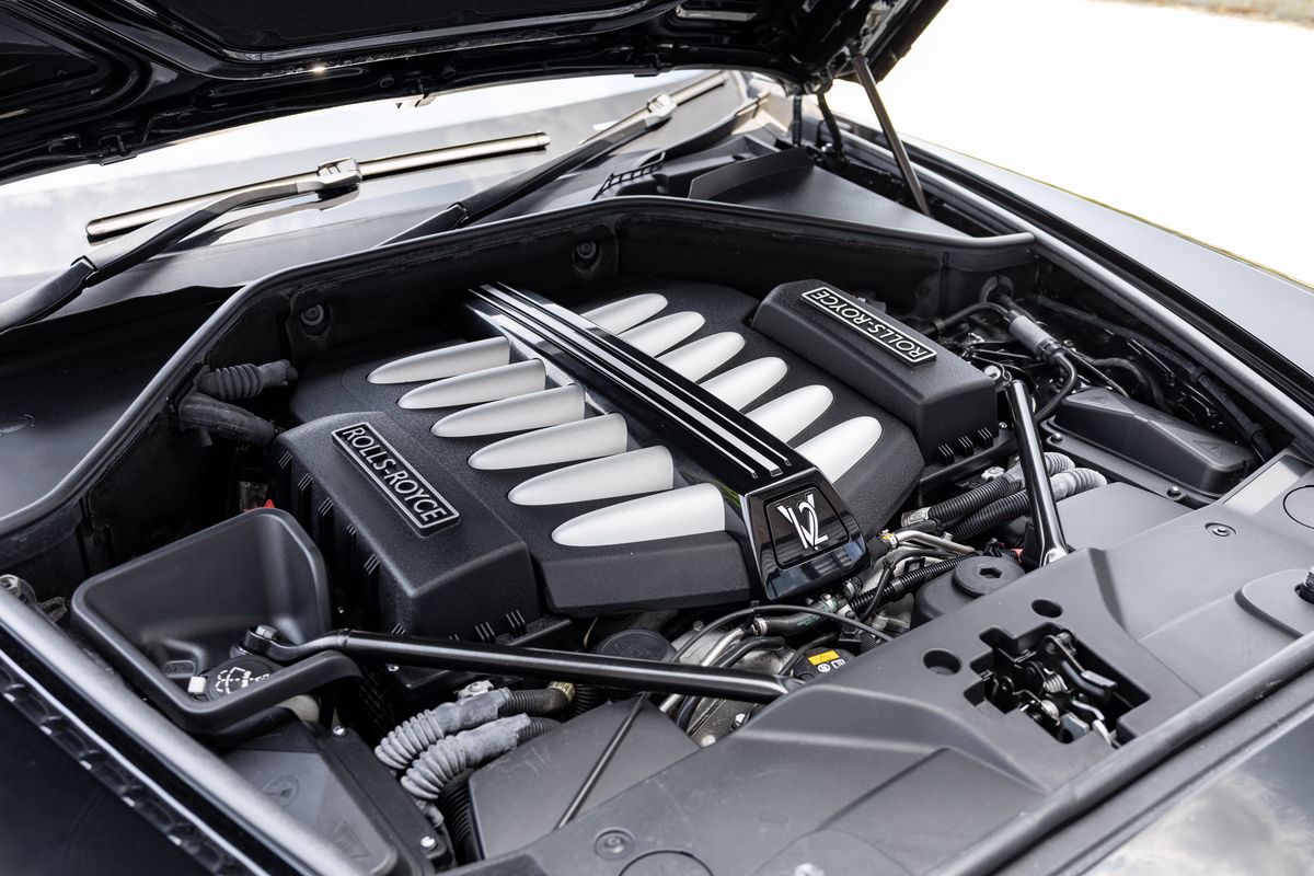 2019 Rolls-Royce Dawn