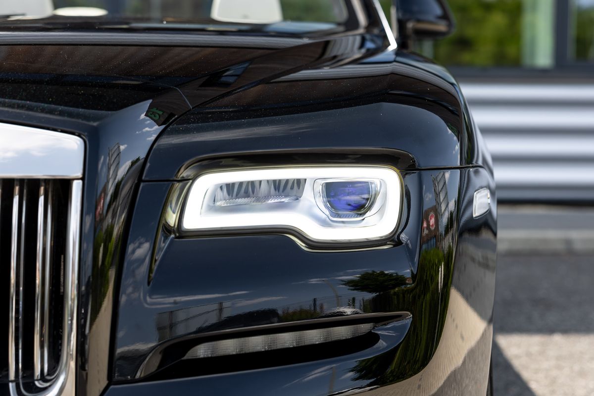 2019 Rolls-Royce Dawn