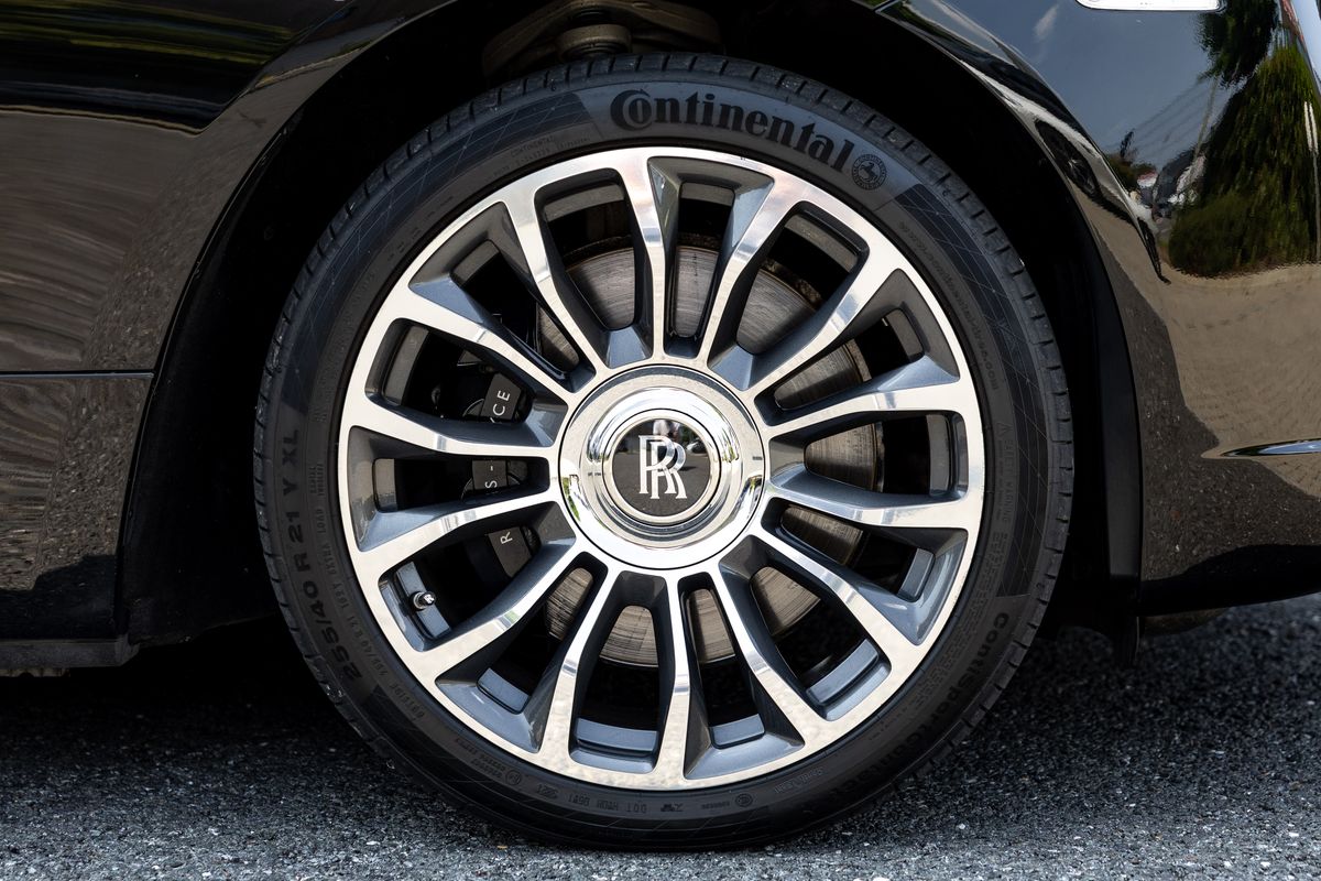 2019 Rolls-Royce Dawn