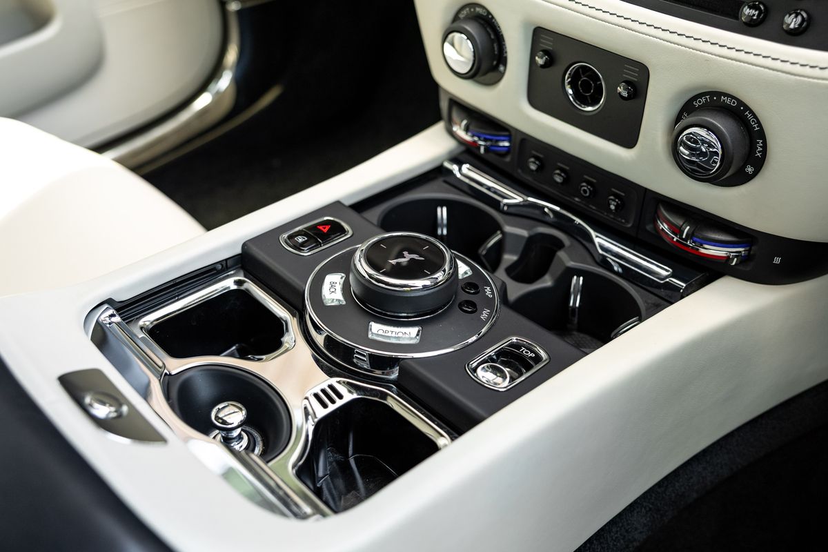 2019 Rolls-Royce Dawn