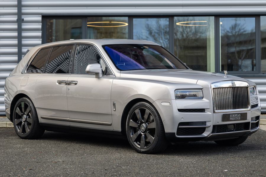 Rolls-Royce Cullinan