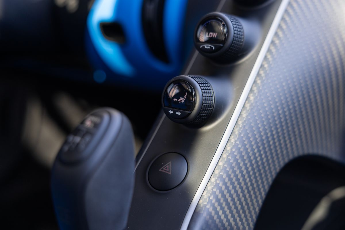 2022 Bugatti Chiron Pur Sport