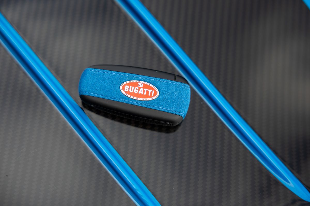 2022 Bugatti Chiron Pur Sport