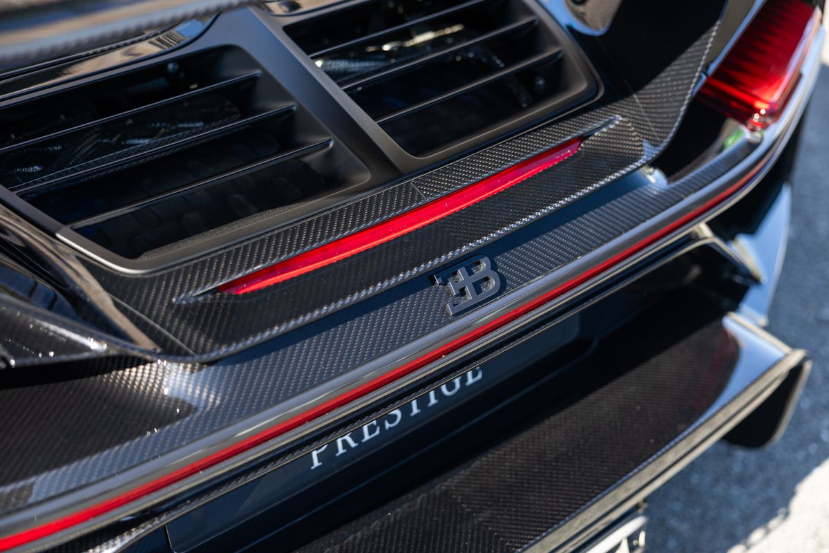 2022 Bugatti Chiron Pur Sport