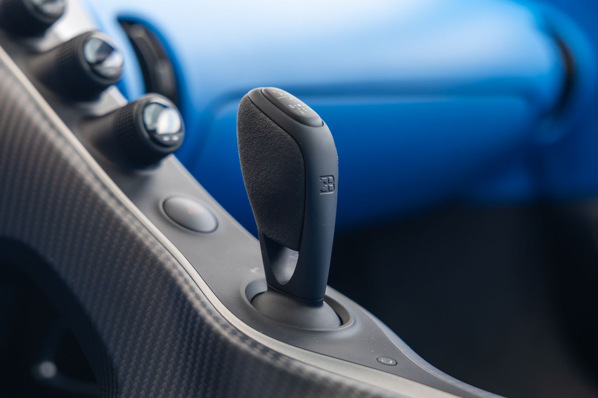 2022 Bugatti Chiron Pur Sport
