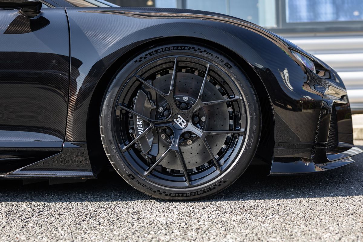 2022 Bugatti Chiron Pur Sport