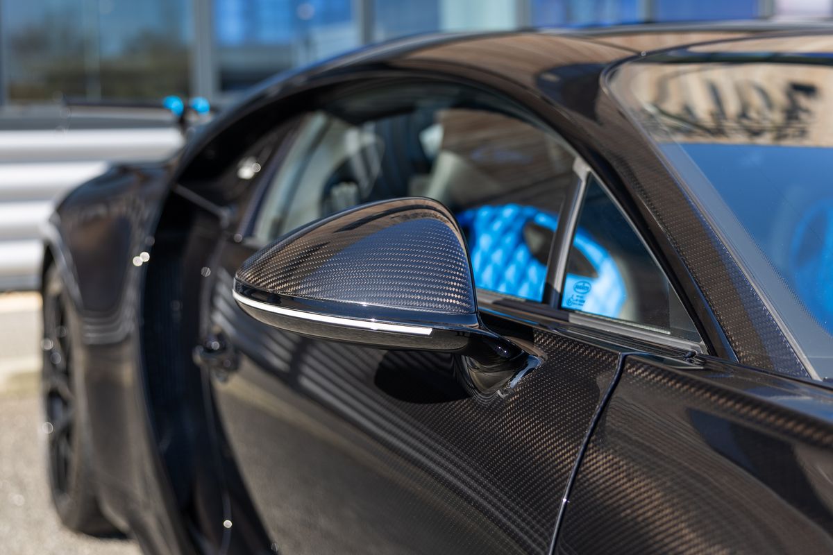 2022 Bugatti Chiron Pur Sport
