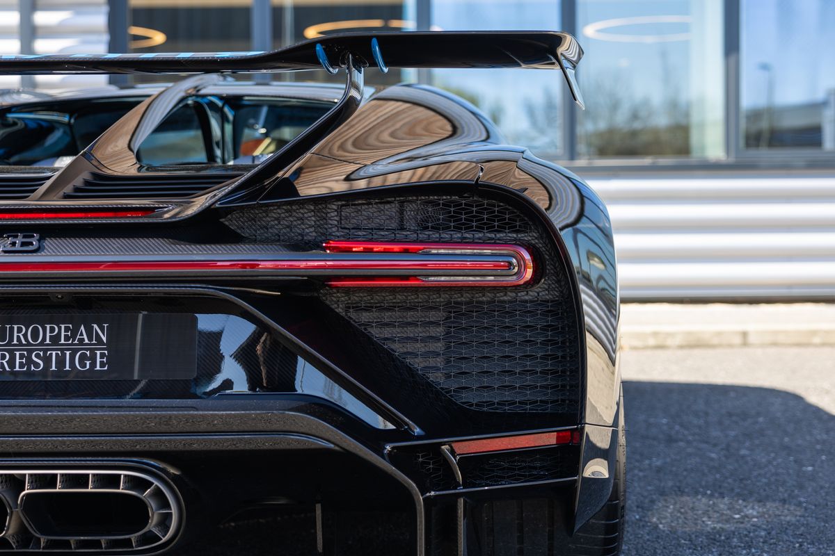 2022 Bugatti Chiron Pur Sport
