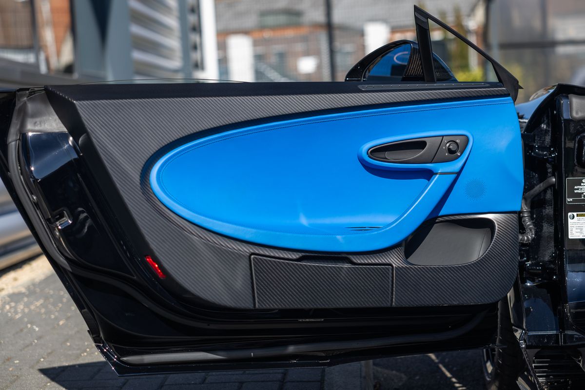 2022 Bugatti Chiron Pur Sport