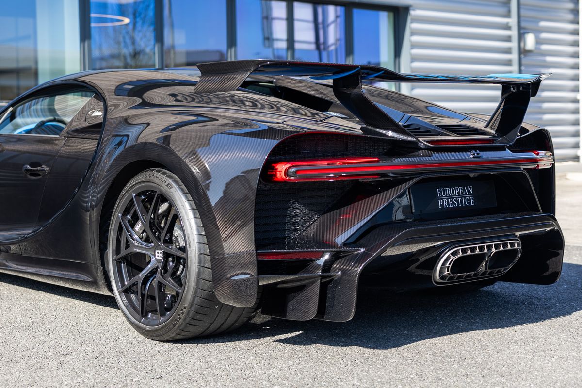 2022 Bugatti Chiron Pur Sport
