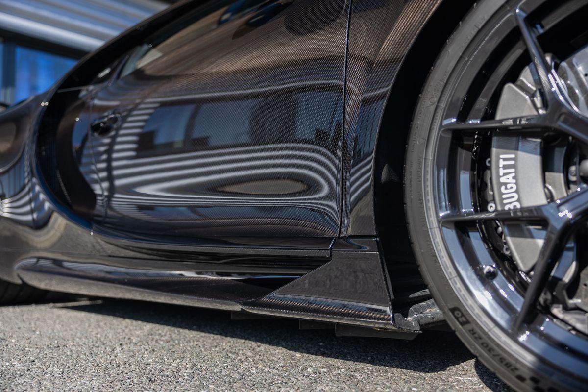 2022 Bugatti Chiron Pur Sport