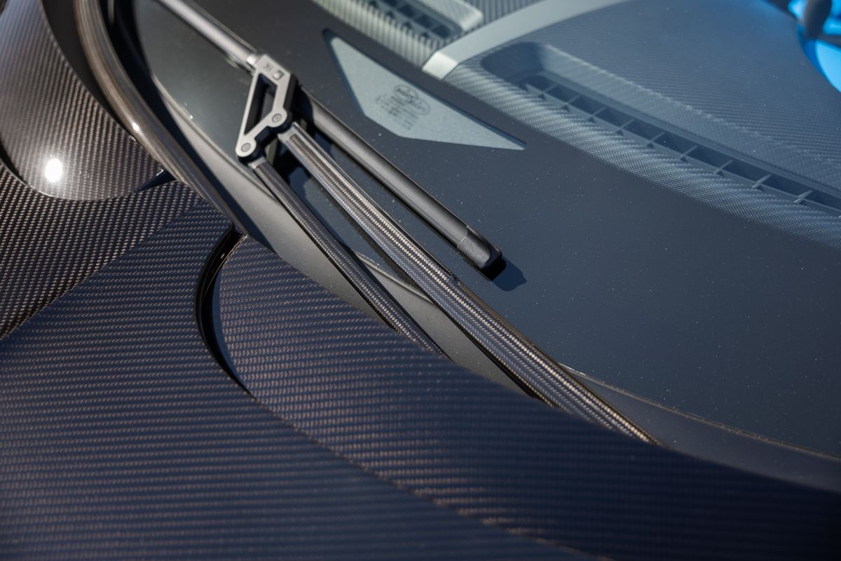 2022 Bugatti Chiron Pur Sport