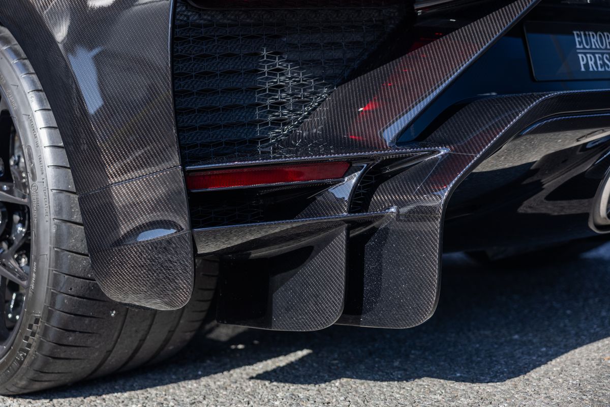 2022 Bugatti Chiron Pur Sport