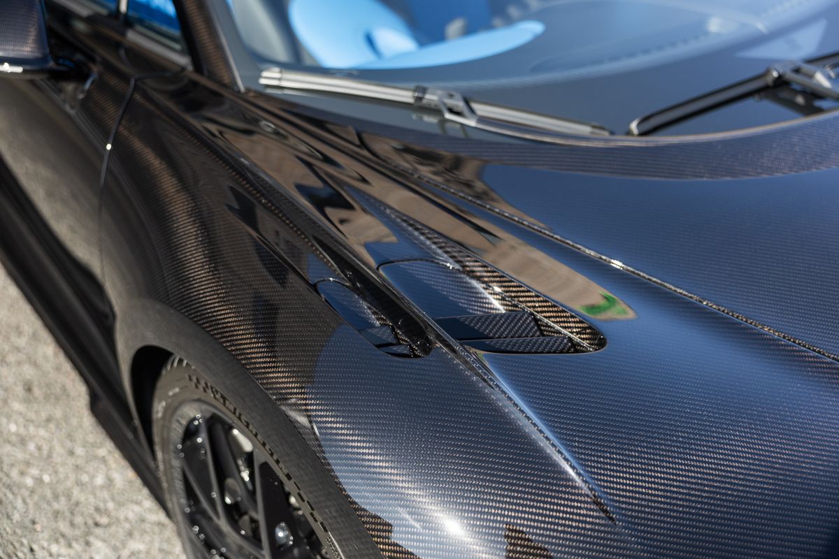 2022 Bugatti Chiron Pur Sport