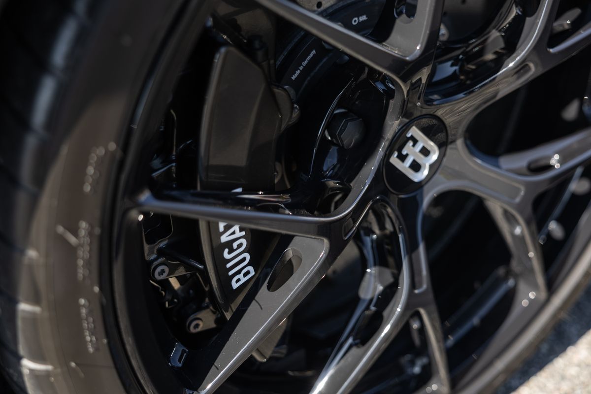 2022 Bugatti Chiron Pur Sport