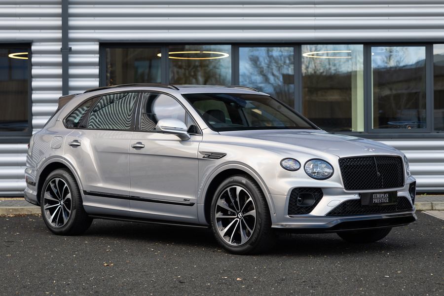 Bentley Bentayga Hybrid First Edition