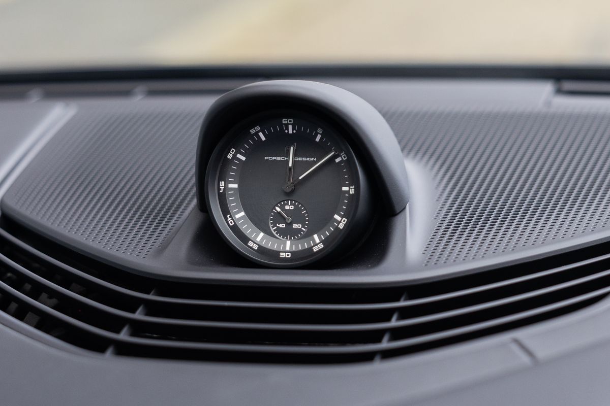 2023 Porsche Taycan Performance Plus