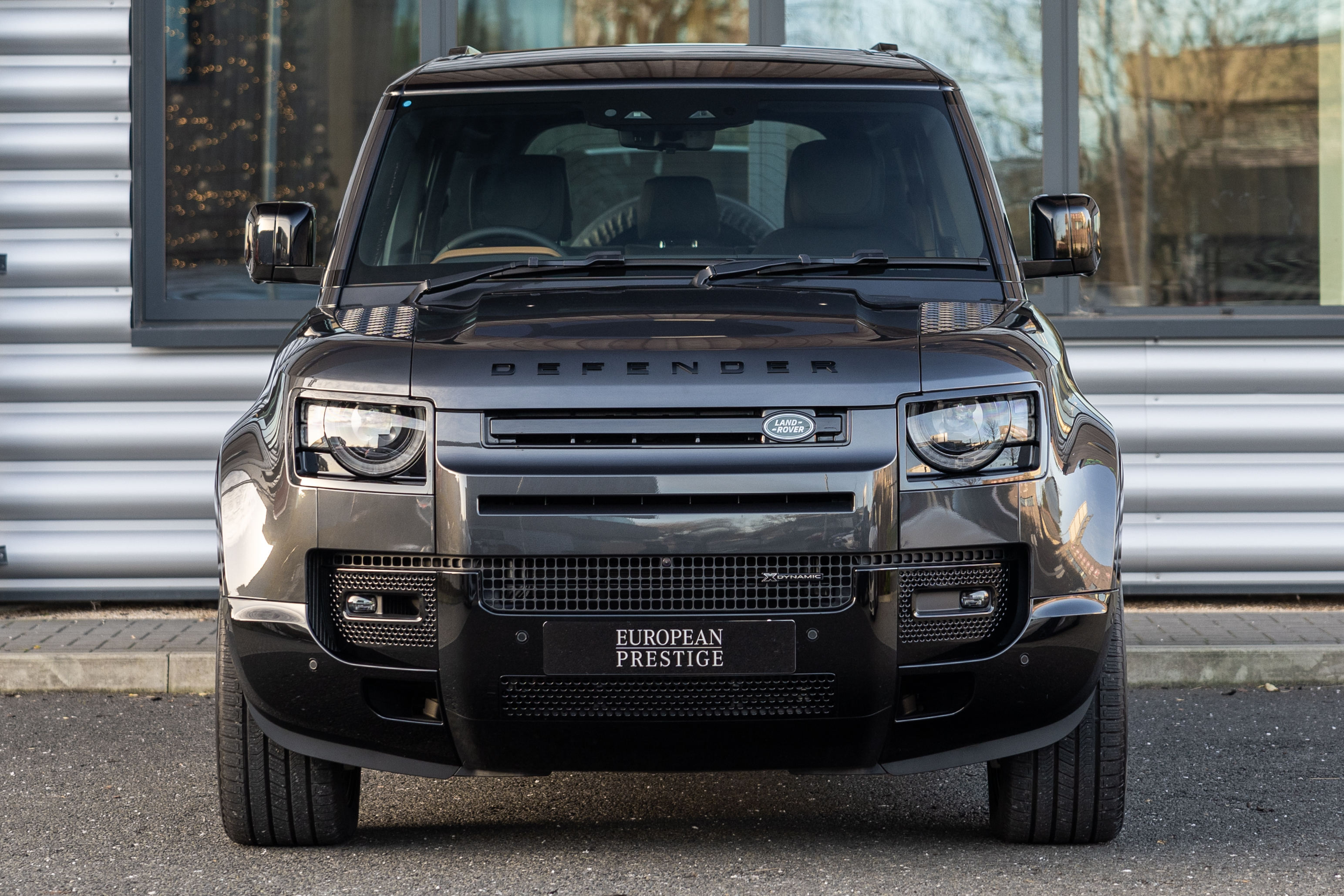 2022 Land Rover Defender X Dynamic P400e HSE for Sale European Prestige UK