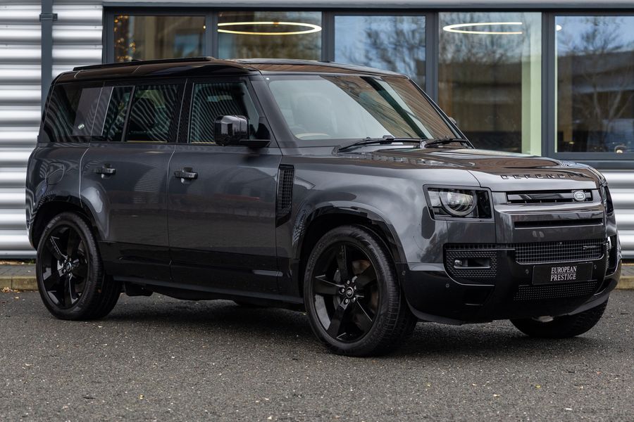 Land Rover Defender X-Dynamic P400e HSE