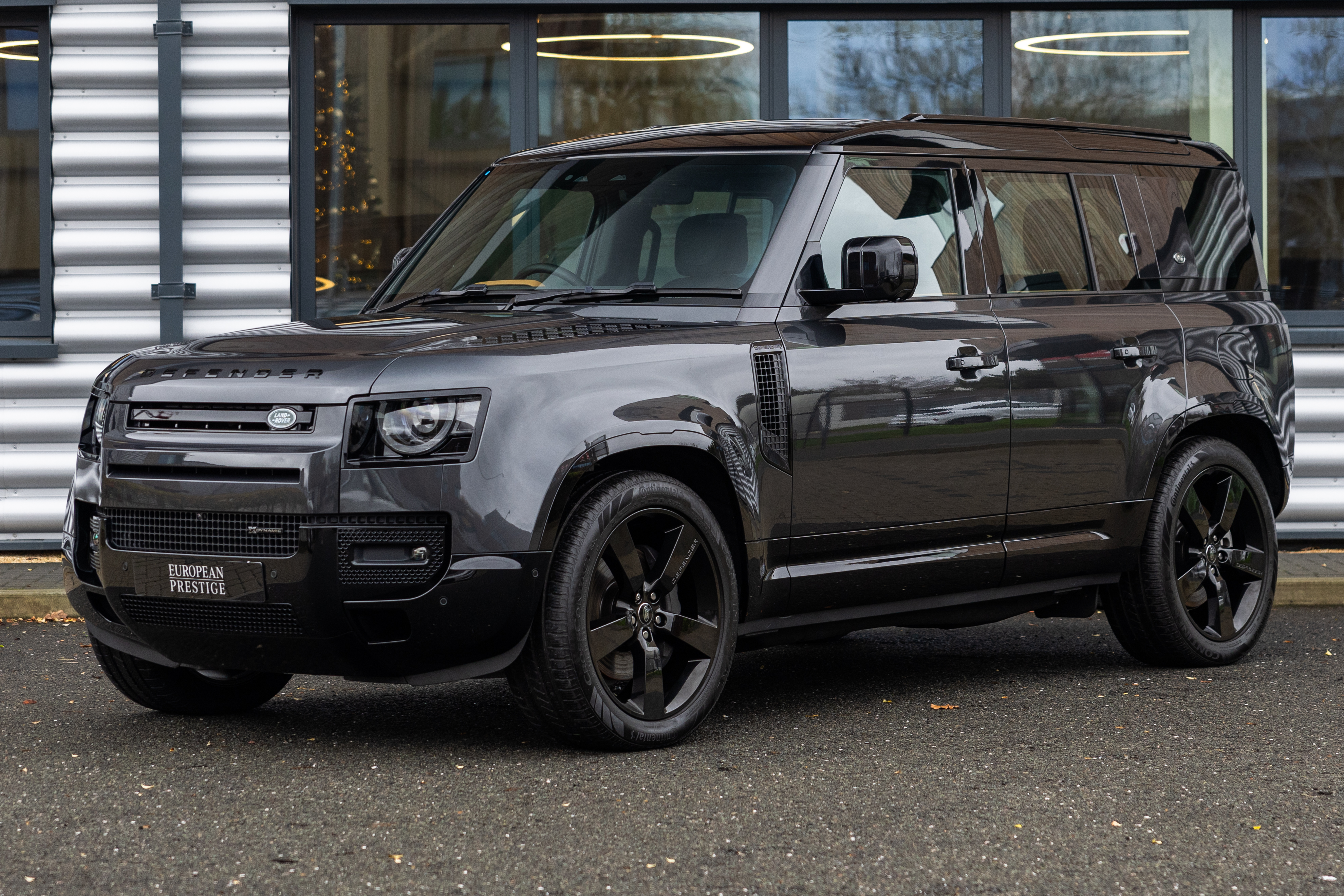 Land rover defender p400e for sale discount