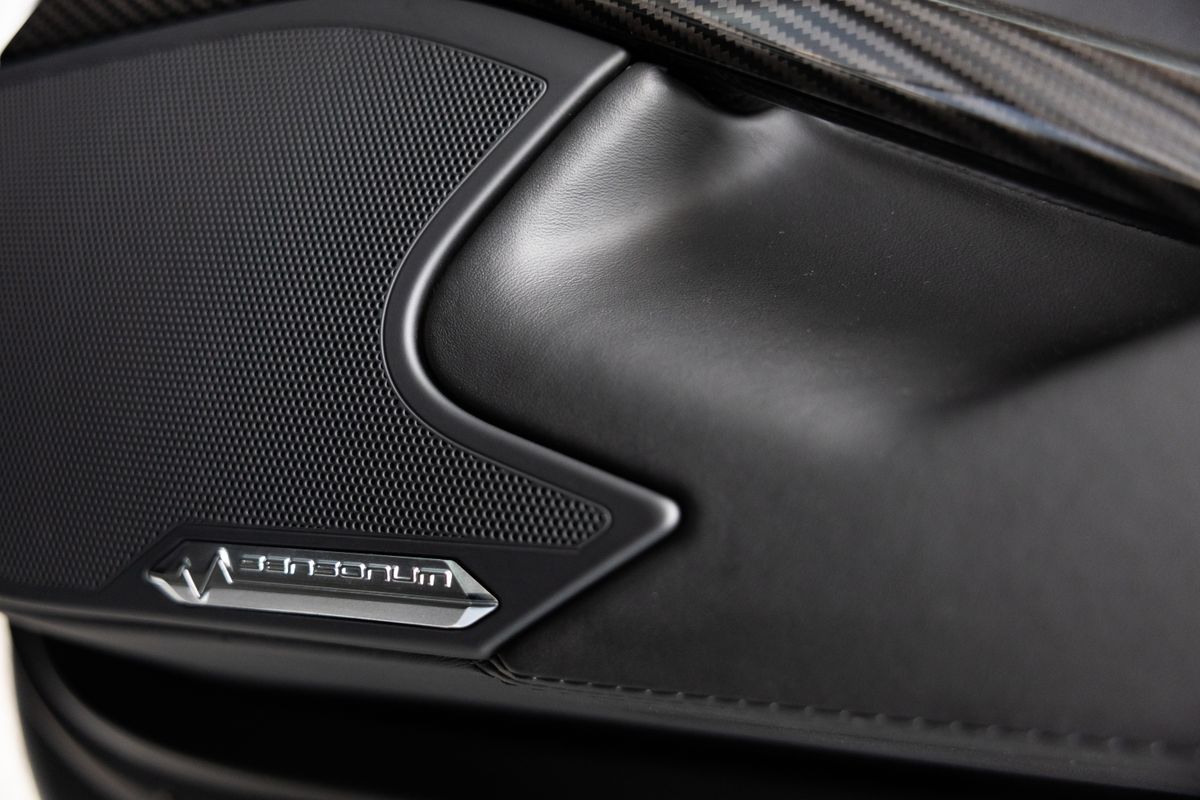 2017 Lamborghini Aventador S