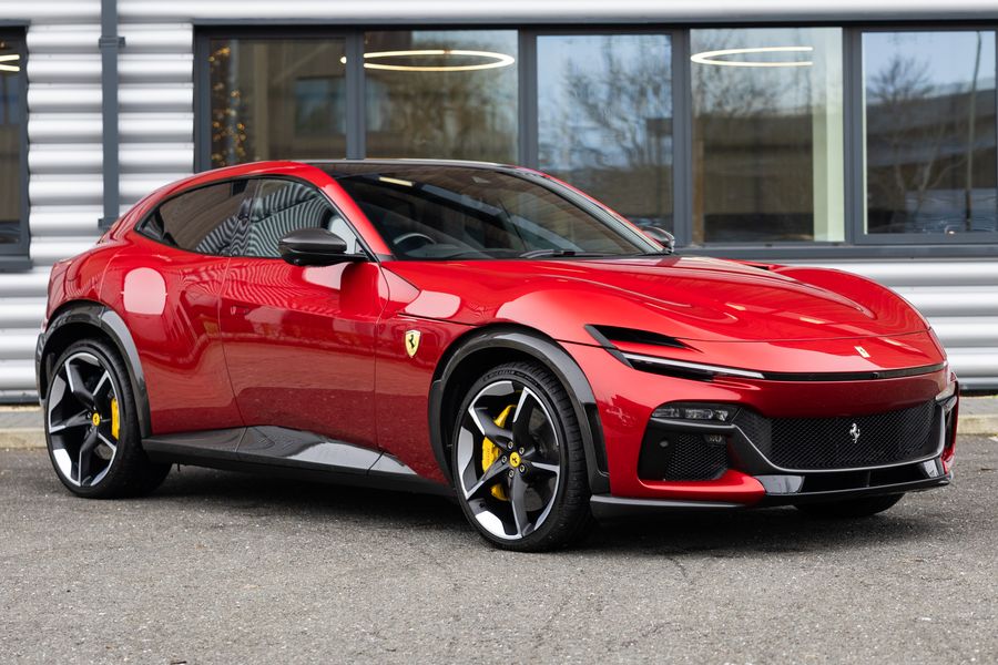 Ferrari Purosangue