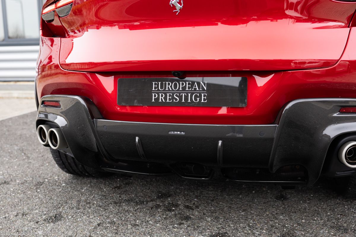 2024 Ferrari Purosangue
