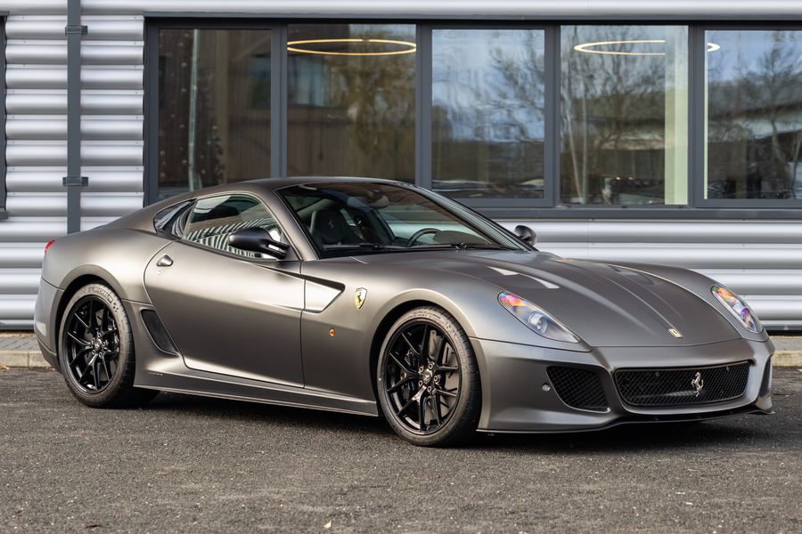 Ferrari 599 GTO