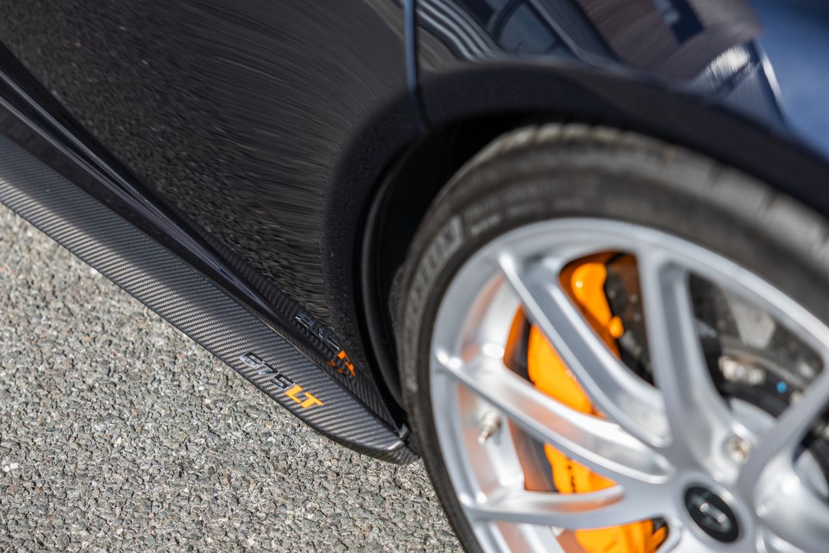2016 McLaren 675LT Spider