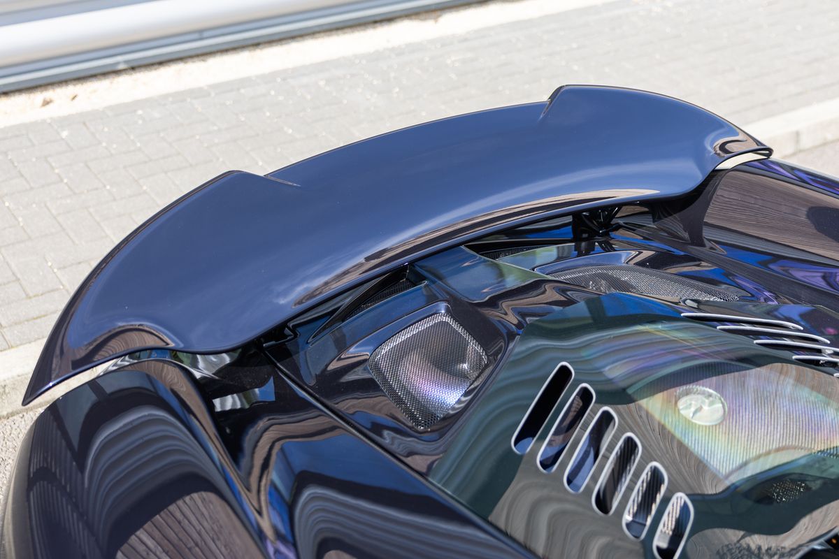 2016 McLaren 675LT Spider