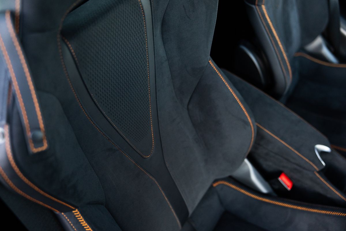 2024 McLaren 750S