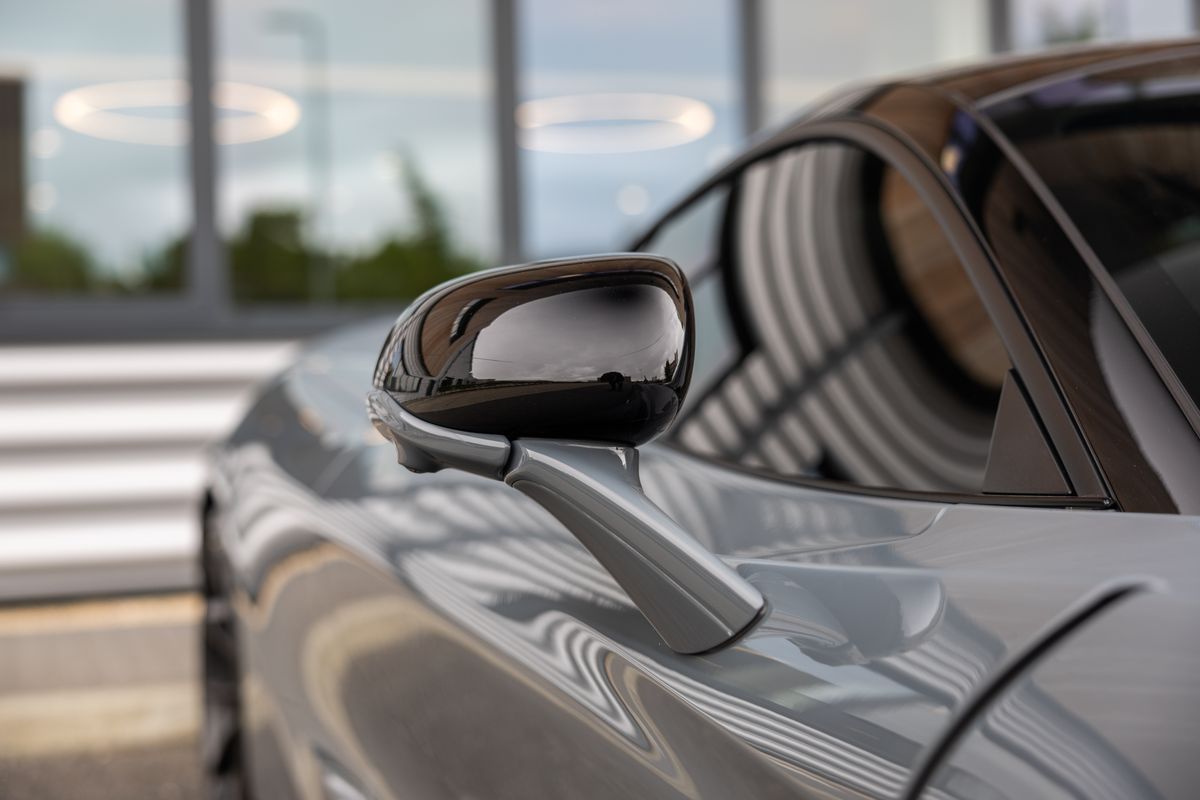 2024 McLaren 750S