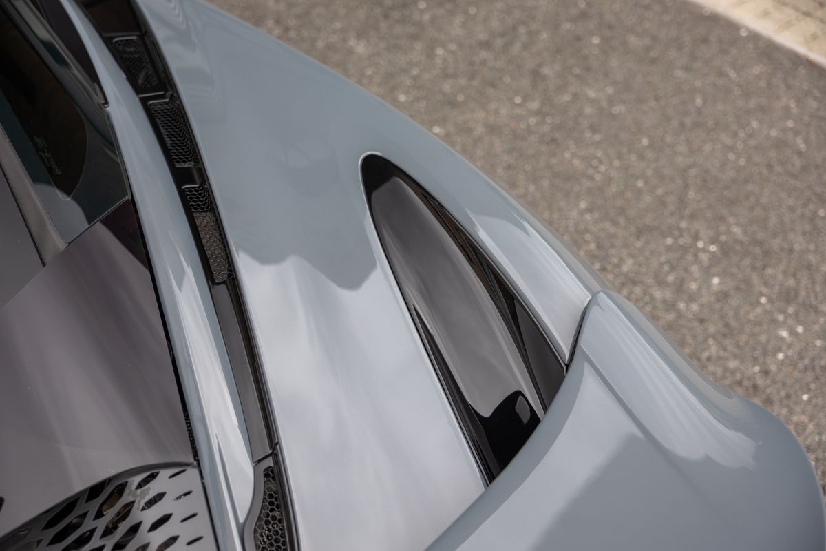 2024 McLaren 750S