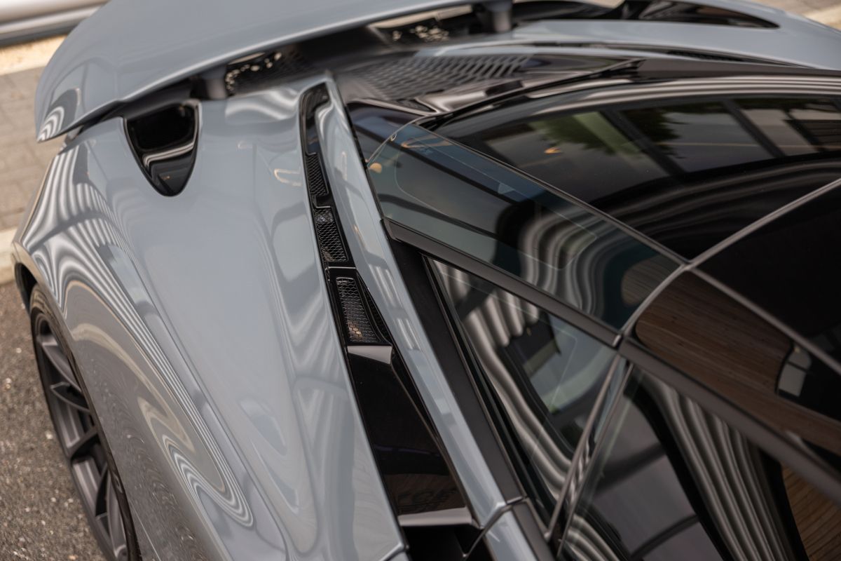 2024 McLaren 750S
