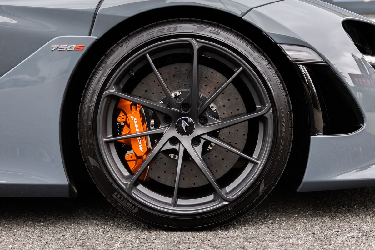 2024 McLaren 750S