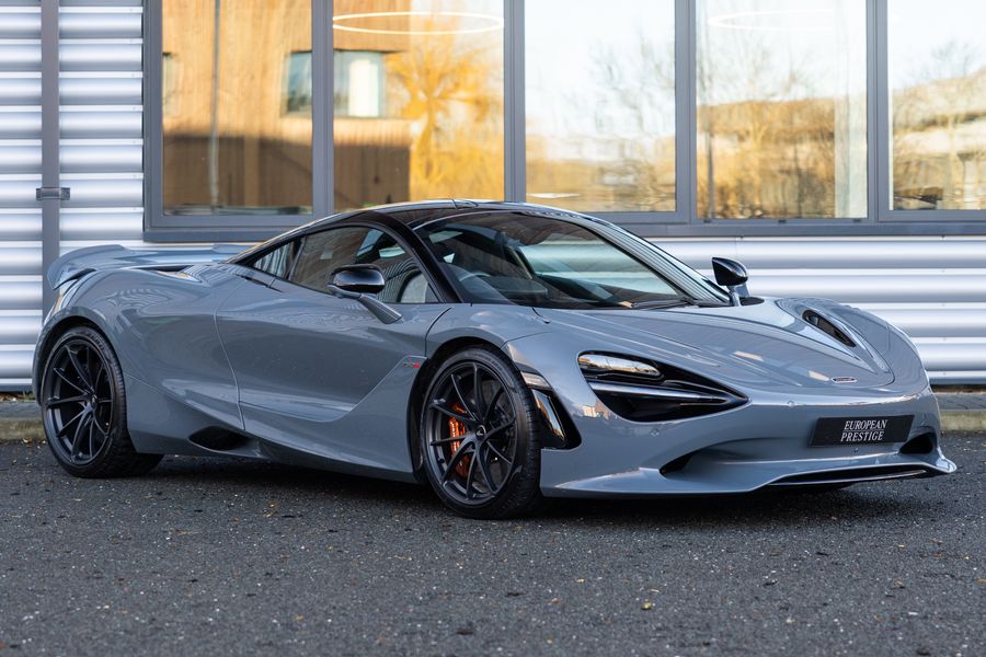 McLaren 750S