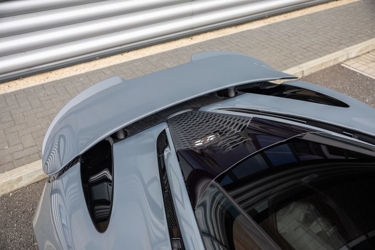 2024 McLaren 750S