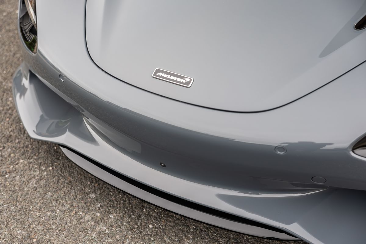 2024 McLaren 750S