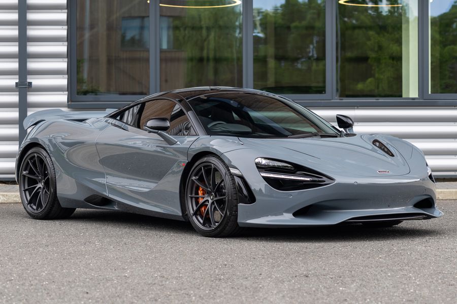 McLaren 750S