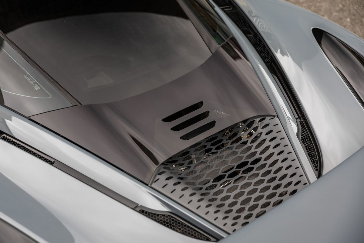 2024 McLaren 750S