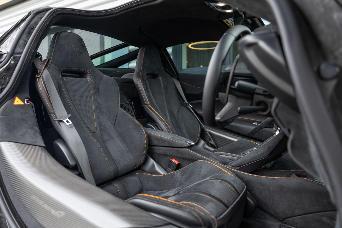 2024 McLaren 750S