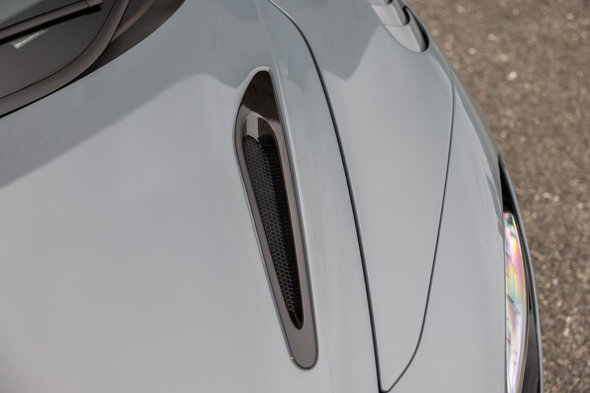 2024 McLaren 750S