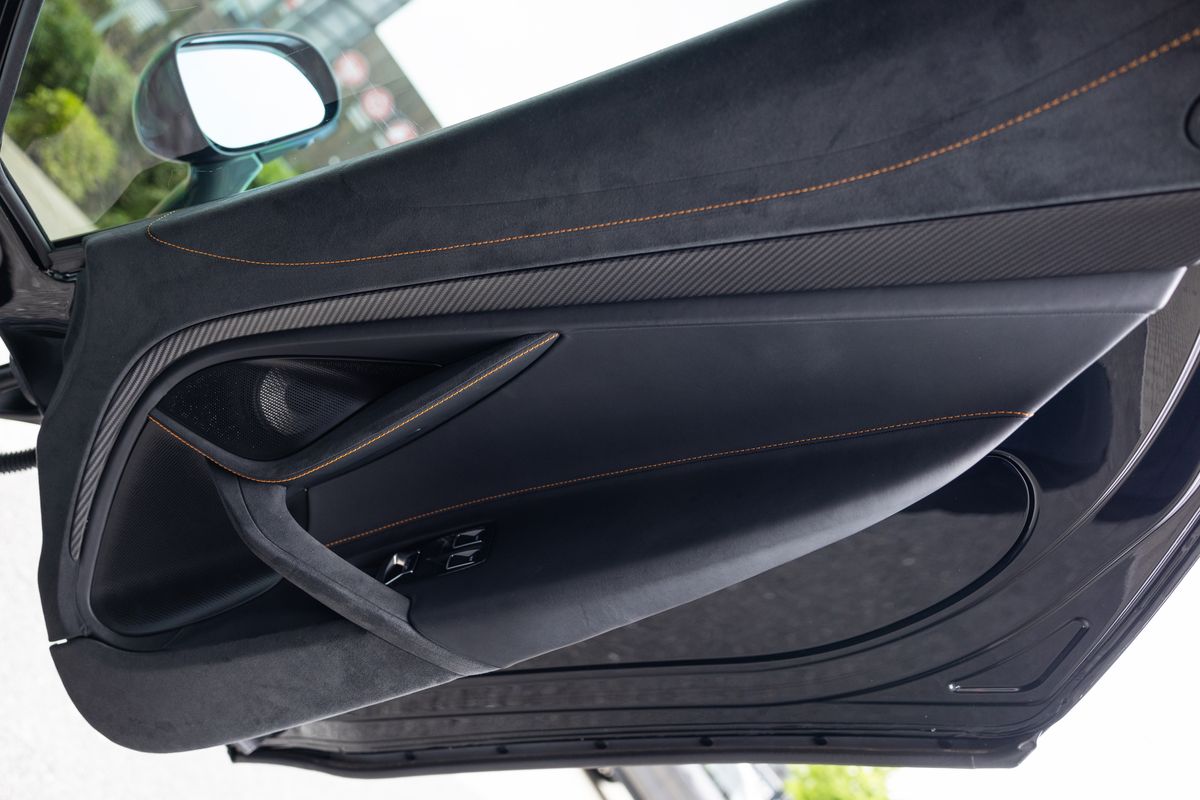2024 McLaren 750S