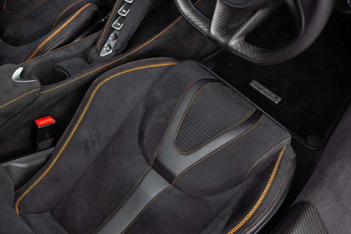 2024 McLaren 750S