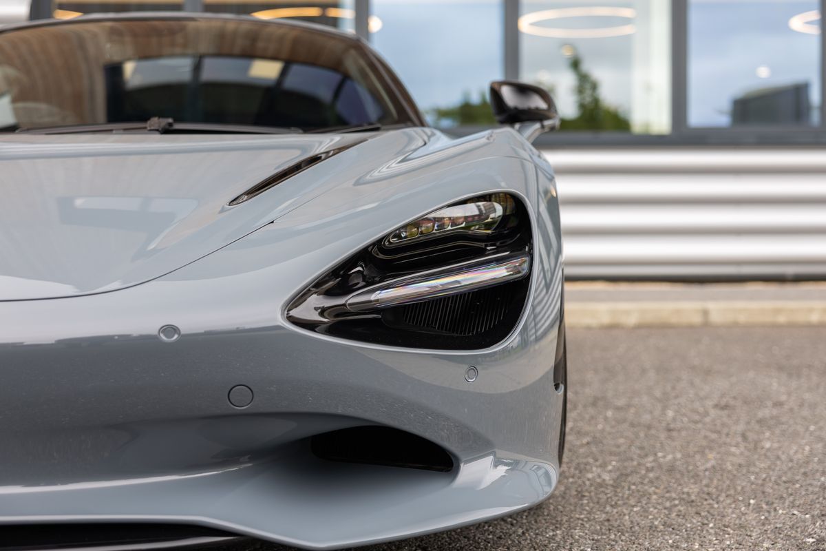 2024 McLaren 750S