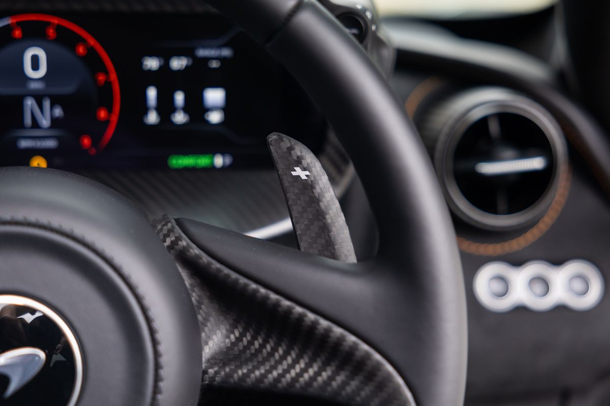 2024 McLaren 750S