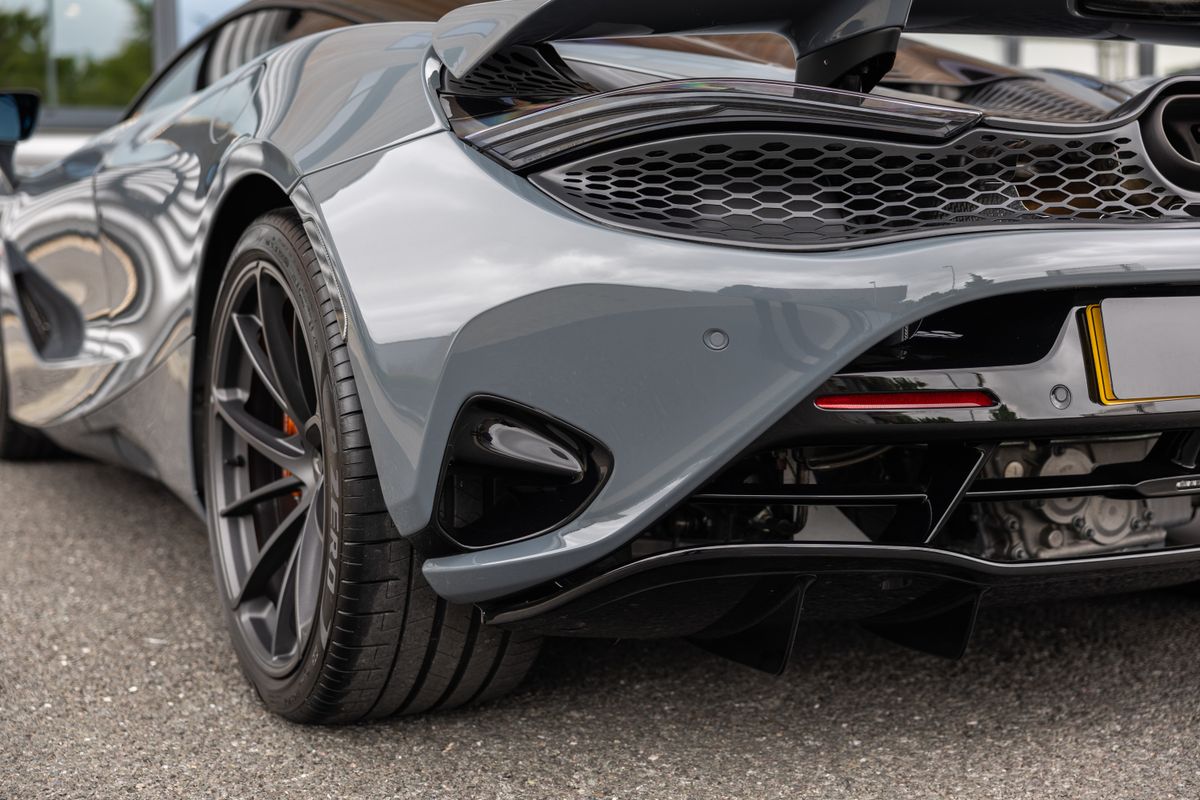 2024 McLaren 750S