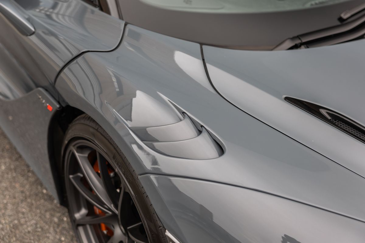 2024 McLaren 750S