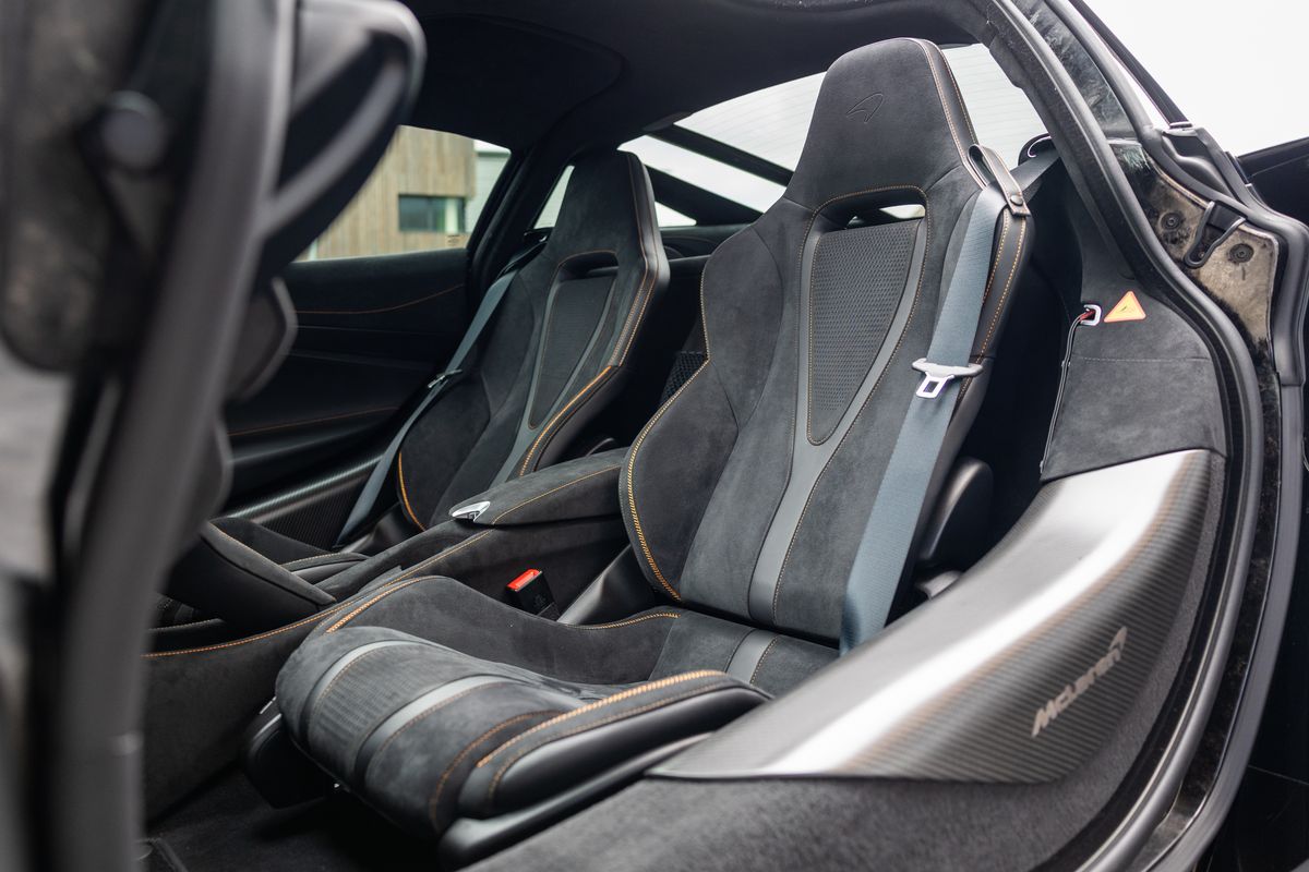 2024 McLaren 750S