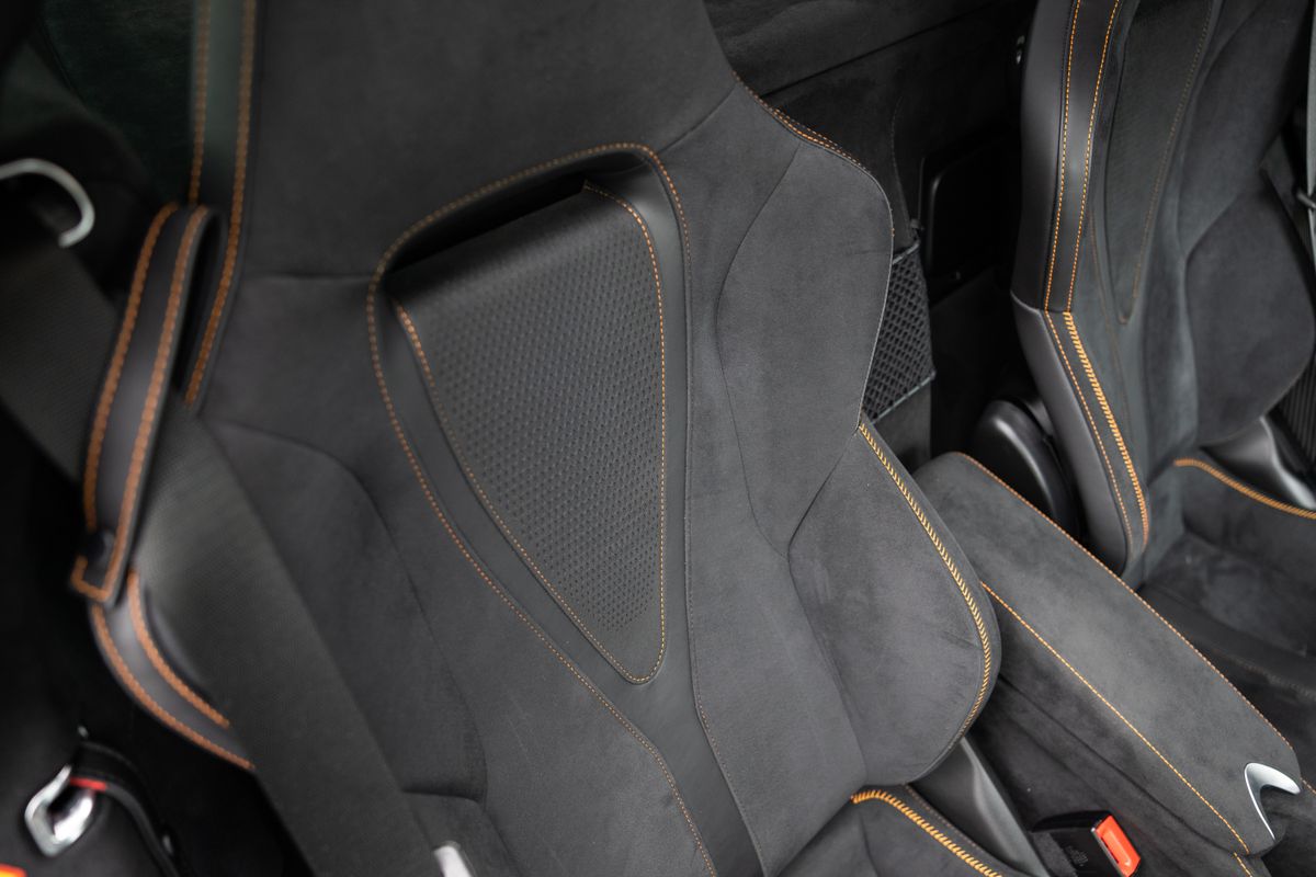 2024 McLaren 750S